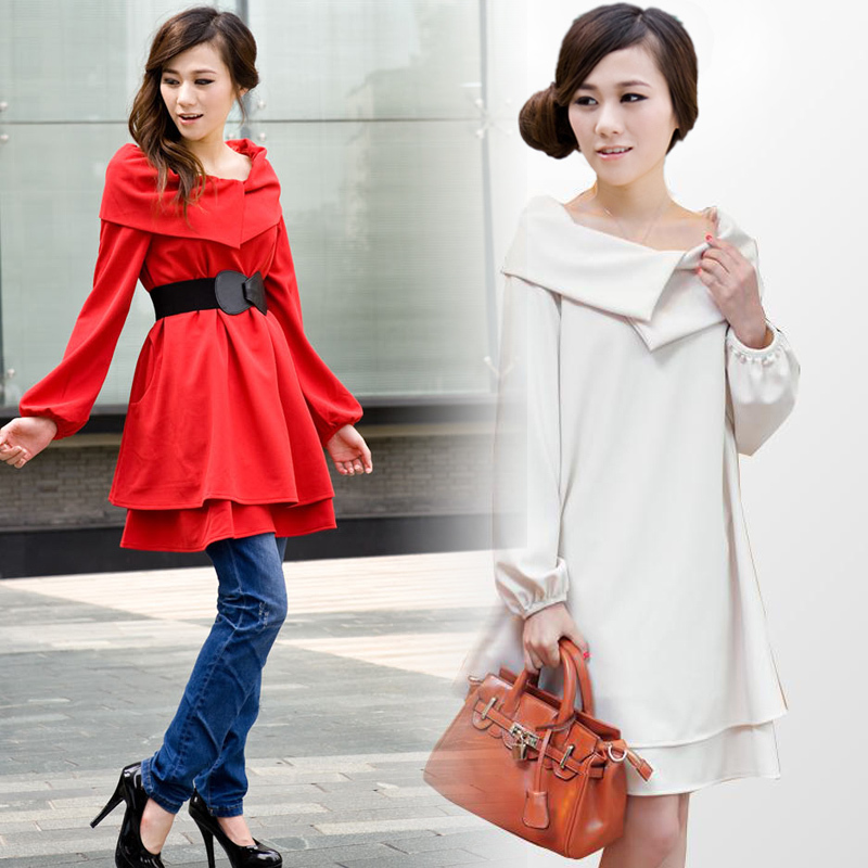 2012 autumn fashion formal casual clothing outerwear belt