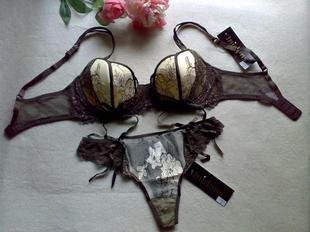 2012,autumn,new arrival,lace bras,sexy T-string bra set ,elegant bras ,sexy  and lace underwear set ,retail