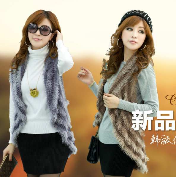 2012 autumn new arrival slim macrotrichia liangsi sweater sleeveless shoulder cape coat cardigan sweater outerwear