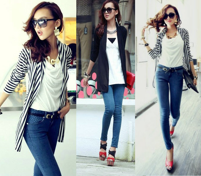 2012 autumn outerwear gauze women's outerwear fashion cardigan 662