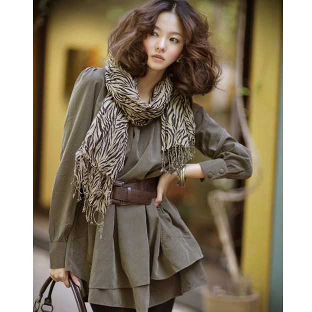 2012 autumn star elegant faux leather velvet casual elegant belt one-piece dress skirt