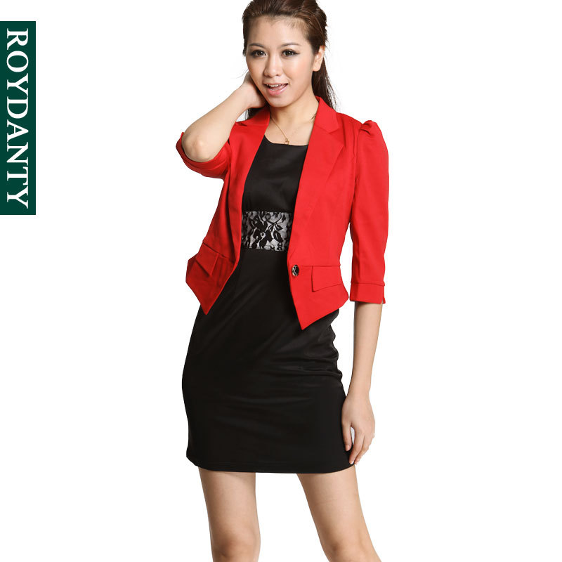 2012 autumn twinset dress professional women's autumn gentlewomen plus size fashion 5015010