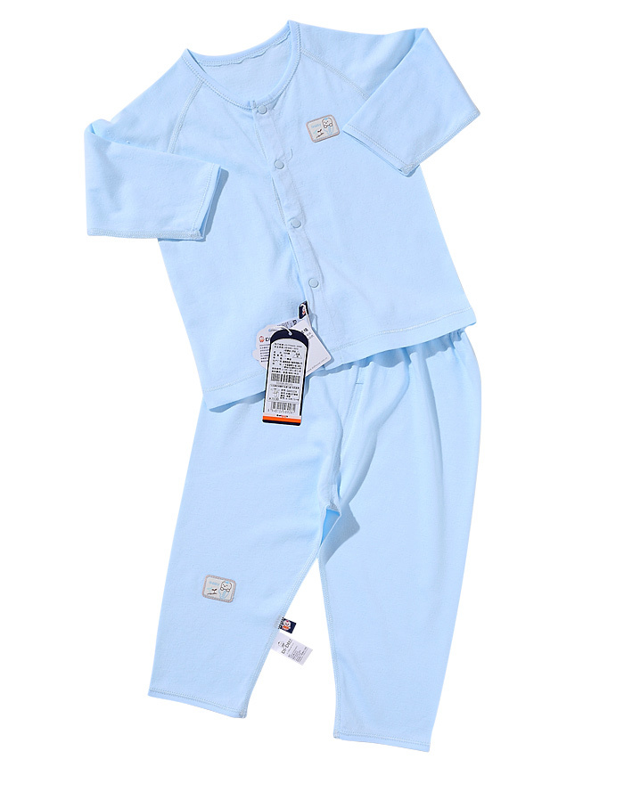 2012 baby 100% cotton clothes lounge sleepwear baby clothes underwear set