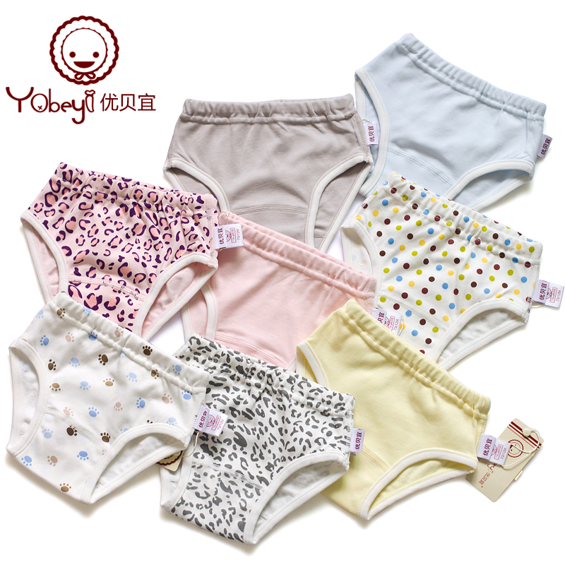 2012 baby trigonometric panties child 100% cotton briefs baby panties 5222