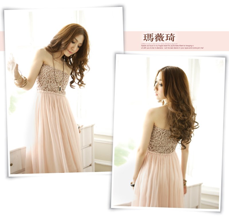 2012 Bohemia Indigenous flavor long style brace dresses chiffon maxi dress   (LD1311-2)