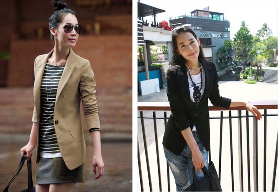 2012 BRAND NEW, excellent quality elegant ladies blazer, fashion women's jacket coat