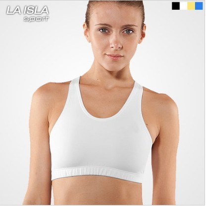 2012 bright shockproof wicking lady sports bra vest underwear steel Yoga running code