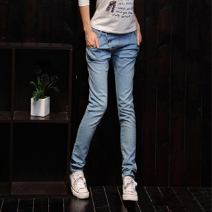 2012 denim trousers loose harem pants jeans skinny pants pencil pants female trousers