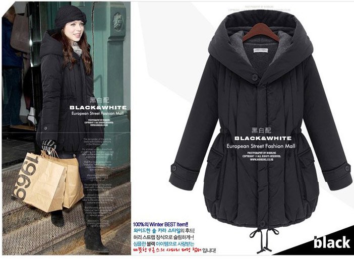 2012 down cotton cotton-padded jacket hot-selling slim medium-long women's plus size wadded jacket cotton-padded jacket female