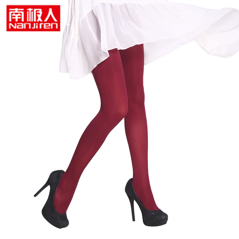 2012 elegant sexy exquisite 100d velvet pantyhose free air mail