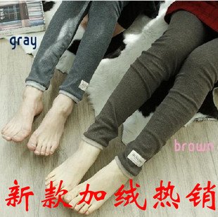 2012 explosion models imported from Korea Leggings kittens Leggings cotton thicker leggings good elasticity