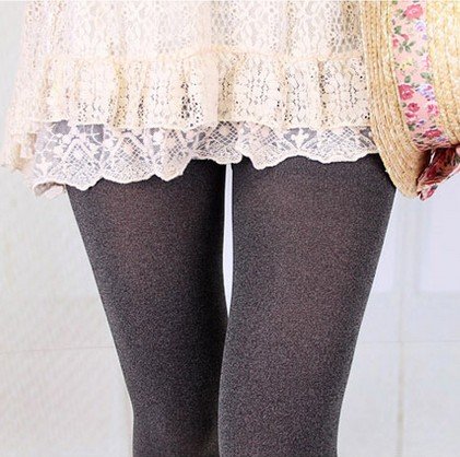 2012 Fall Must Have! 180D Flash  tights pantyhose gift for women Tights pantyhose