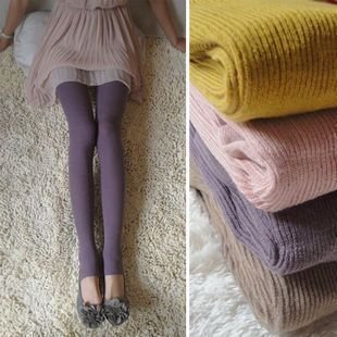 2012 fashion autumn/winter high quality twill combed cotton pantyhose/stirrups/long socks/tights/leggings,wholesale