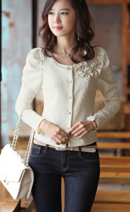 2012 Fashion Korean Brand new Ladies clothing women Coat Casual Outwear jacket free shipping Super price