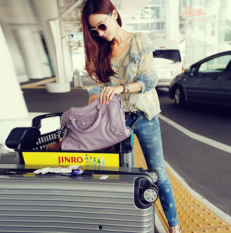 2012 fashion New arrival current elliott skinny jeans pencil pants freeshipping