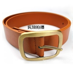 2012 Fashion Strap Wide Women Belt Woman lovers Buckle Leather Belts  y110