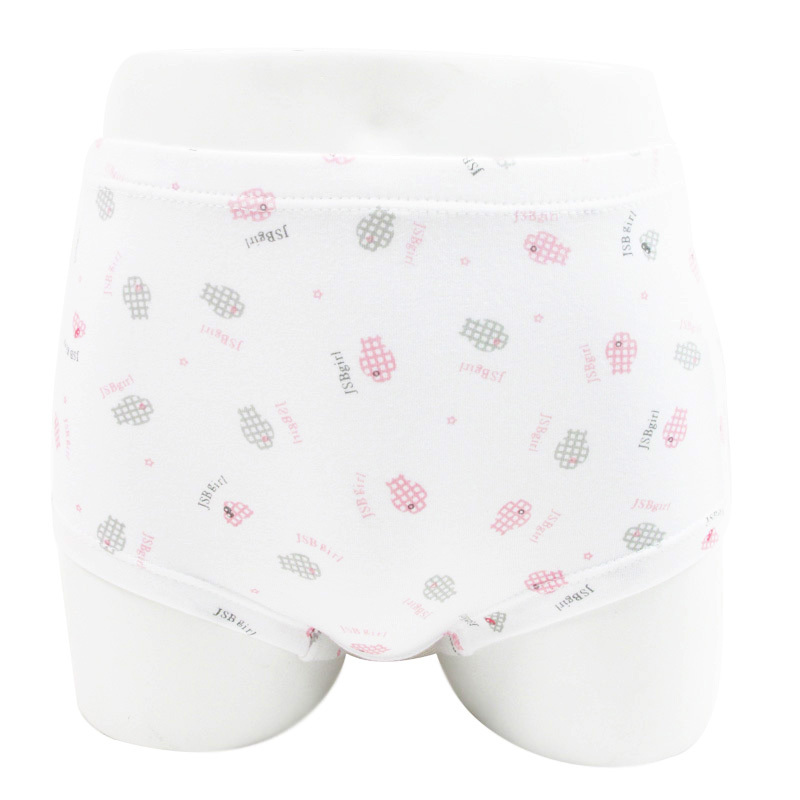 2012 female child modal cotton trigonometric shorts four seasons paragraph children's clothing young girl panties 12243