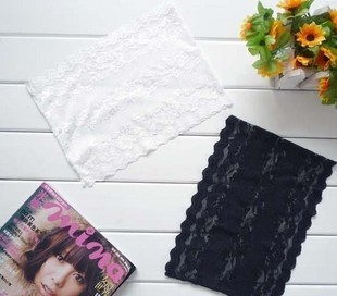 2012 female fashion all-match lace luxury nobility elegant tube top tube top 222