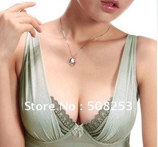 2012 ,FREE SHIPPING,autumn new arrival, fashion underwear,Venus love flashing Glass yarn ventilate bra (push up)