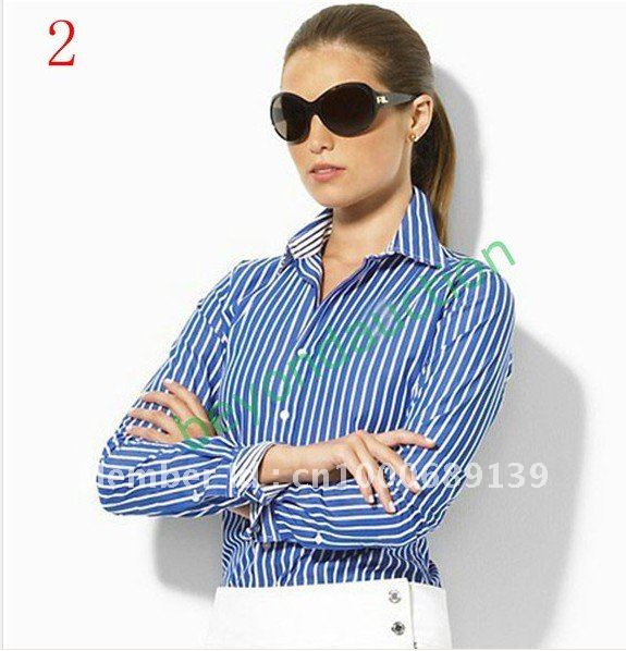 2012 free shipping hot sale women's shirt  long sleeve shirt cotton shirt   high qulity  fashion shirt