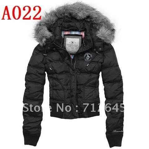 2012 Free Shipping Top Quality Brand New Women's Down & Parkas Down Coat&Jacket Down Hoodies&Outerwear Size S,M,L/#A022