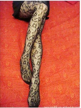 2012 hot sale and good-high quality and sexy decorative design Pantyhose