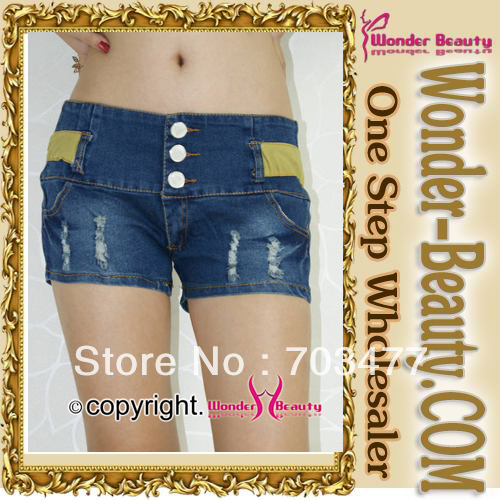 2012 Hot Sale Ladies Hot Shorts, Sexy Pants Good quality Free Shipping