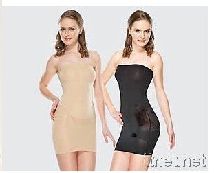 2012 hot sell Shaper Slip Slim N Lift Ladies Magic Skirt Shapewear