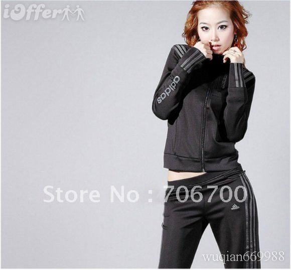 2012 Hot selling, lady's tracksuits jackets track sport suits ,High Quality,South Korean wire,free shipping