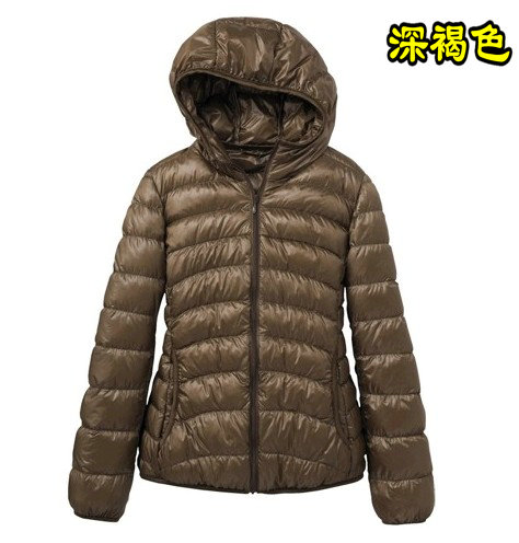 2012 hot-selling women's down coat Women UNIQLO