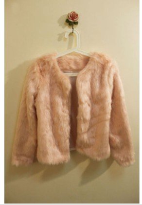 2012 hotsale women's Faux Fur elegant noble fashion design super soft top grade man-made cony hair ladies coat/warm winter coat