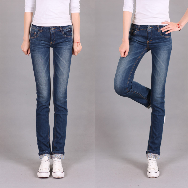 2012 jeans skinny pants pencil pants female trousers new arrival 0095 NCMPGNN