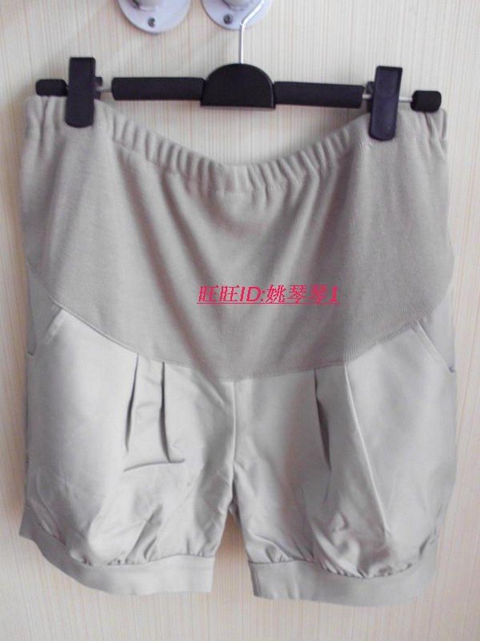 2012 Korea style summer pregnant / maternity shorts / pants/ Harem pants , my510