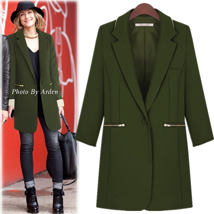 2012 long design plus size clothing mm slim pure cotton-padded coat quality cashmere overcoat dresses