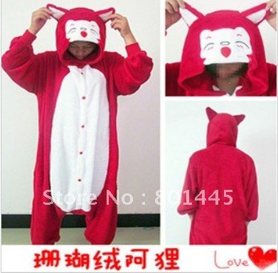 2012 long sleeve cute bear design adult romper nonopnd one piece stretchy sleepers for 145~185cm free shipping wholesale