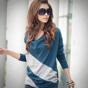 2012 maternity autumn t-shirt maternity top maternity clothing