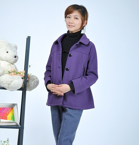 2012 maternity clothing autumn knitted outerwear s394101