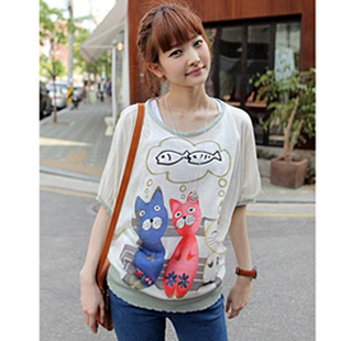 2012 maternity clothing summer twinset maternity short-sleeve t-shirt top spaghetti strap