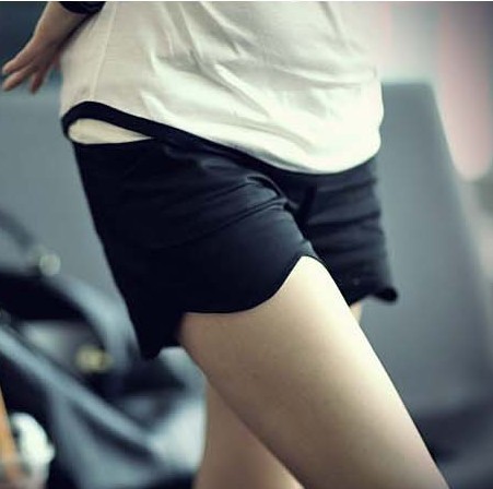 2012 maternity pants summer maternity shorts super shorts belly pants