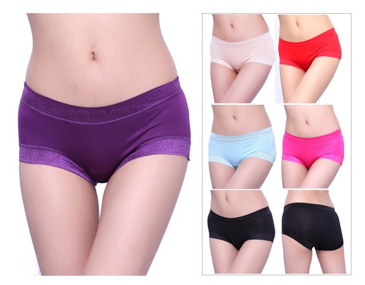 2012 new arrival  bamboo fiber/rayon high waist seamless comfortable women shorts/briefs/safe underwear,high quality,wholesale