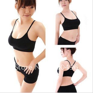 2012 New arrival cotton sleeping bra with harness sculpting breast push up function 60pcs/lot EMS free shipping