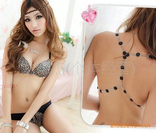 2012 new arrival ,free-shipping,sexy bra set,leopard grain bra set,lovely bra set,A,B cup,wholesales and retails