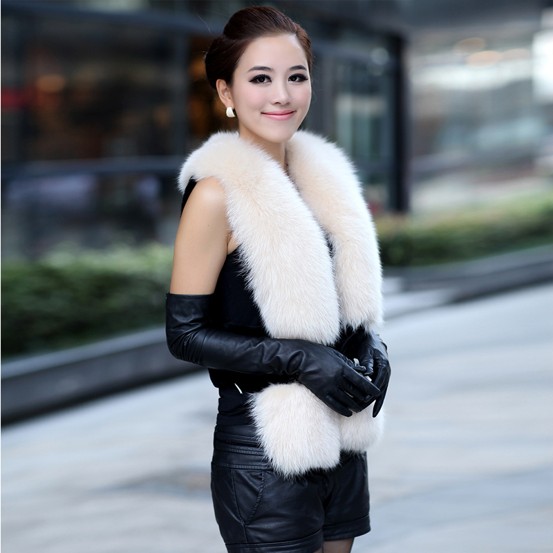 2012 new arrival fur fox fur rex rabbit hair high quality fur vest outerwear fur vest female Free shipping