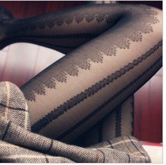 2012 New Arrival Sexy Lace Woman's Pantyhose 10pcs/lot New Fashion Tight Legging FREE SHIPPING