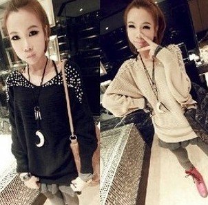 2012 New Arrival Woman's cardigan,two clours.free shipping