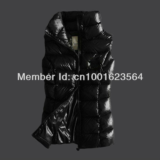 2012 new arrive,fashion,best quality, feather down filled,women's down vest/waistcoat,001@