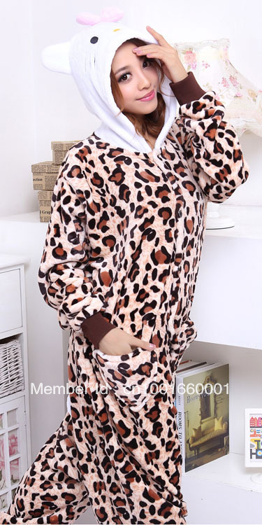 2012 NEW Couple cartoon Siamese animal dinosaur cows apartment pajamas