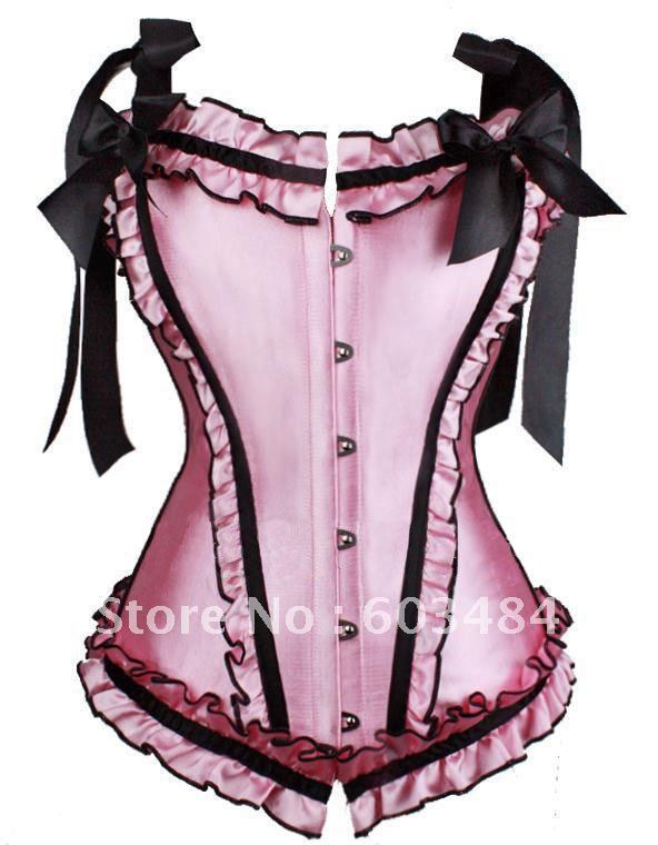 2012 new,CPAM FREE SHIPPING! sexy shaper,sexy corset,sexy bustier,corset+g string,DL5159