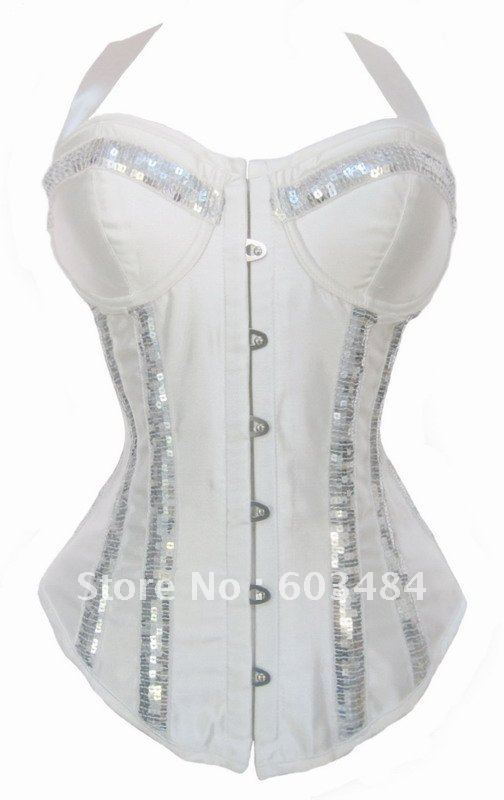 2012 new,CPAM FREE SHIPPING! sexy shaper,sexy corset,sexy bustier,corset+g string,DL5163w