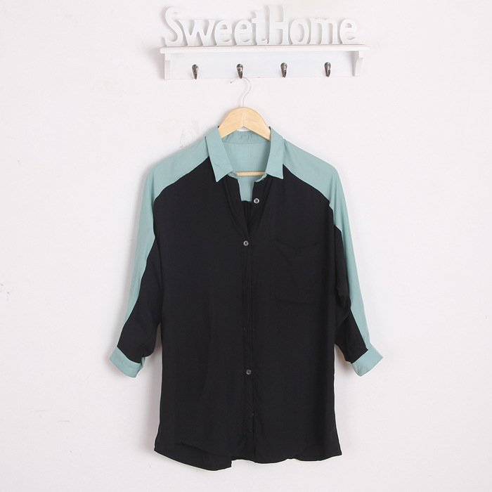 2012 NEW, exclusive fashion design autumn and winter ladies blouse shirt